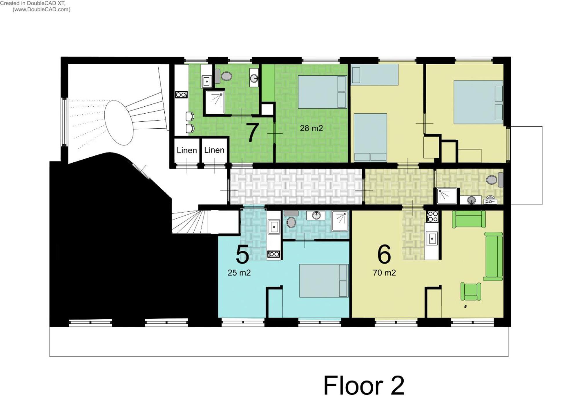 فيلديمان Haus Mena Apartments المظهر الخارجي الصورة