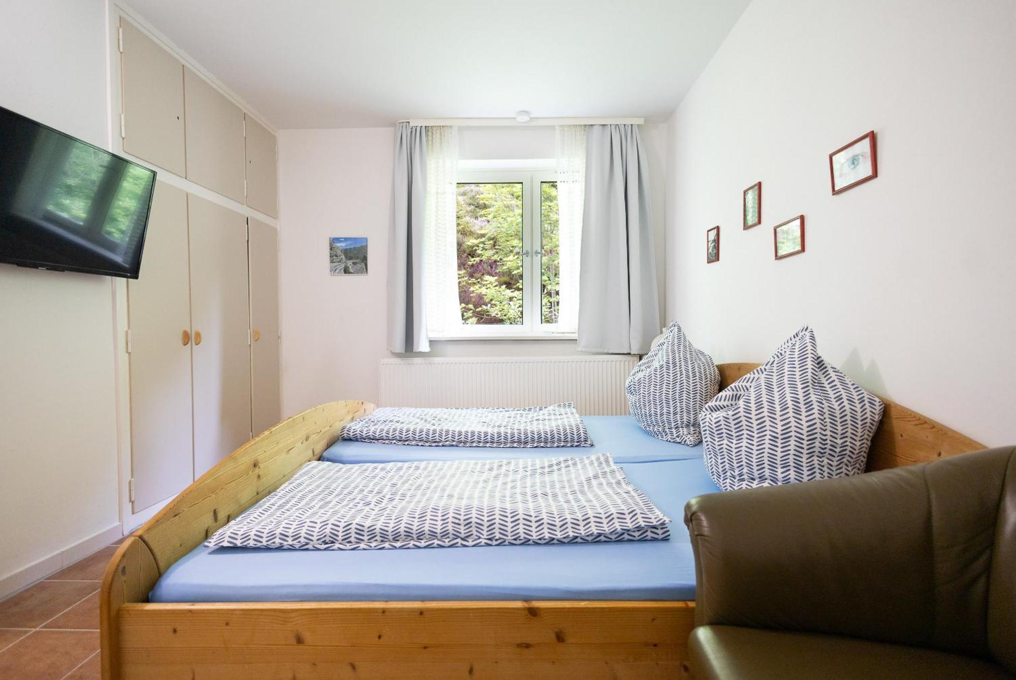 Apartmenthaus Am Waldrand- Kueche - Fruehstueck - Balkon فيلديمان المظهر الخارجي الصورة