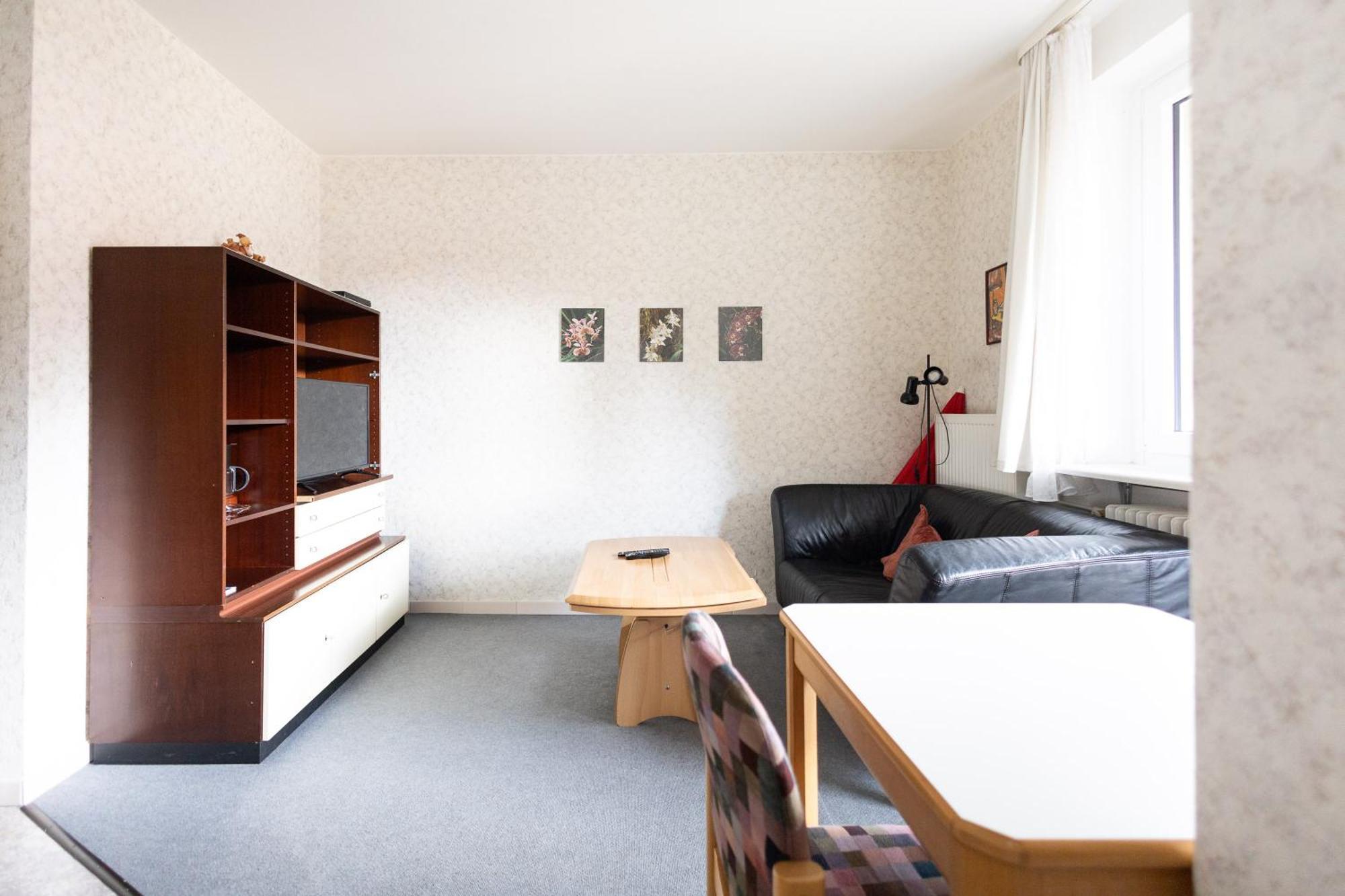 Apartmenthaus Am Waldrand- Kueche - Fruehstueck - Balkon فيلديمان المظهر الخارجي الصورة