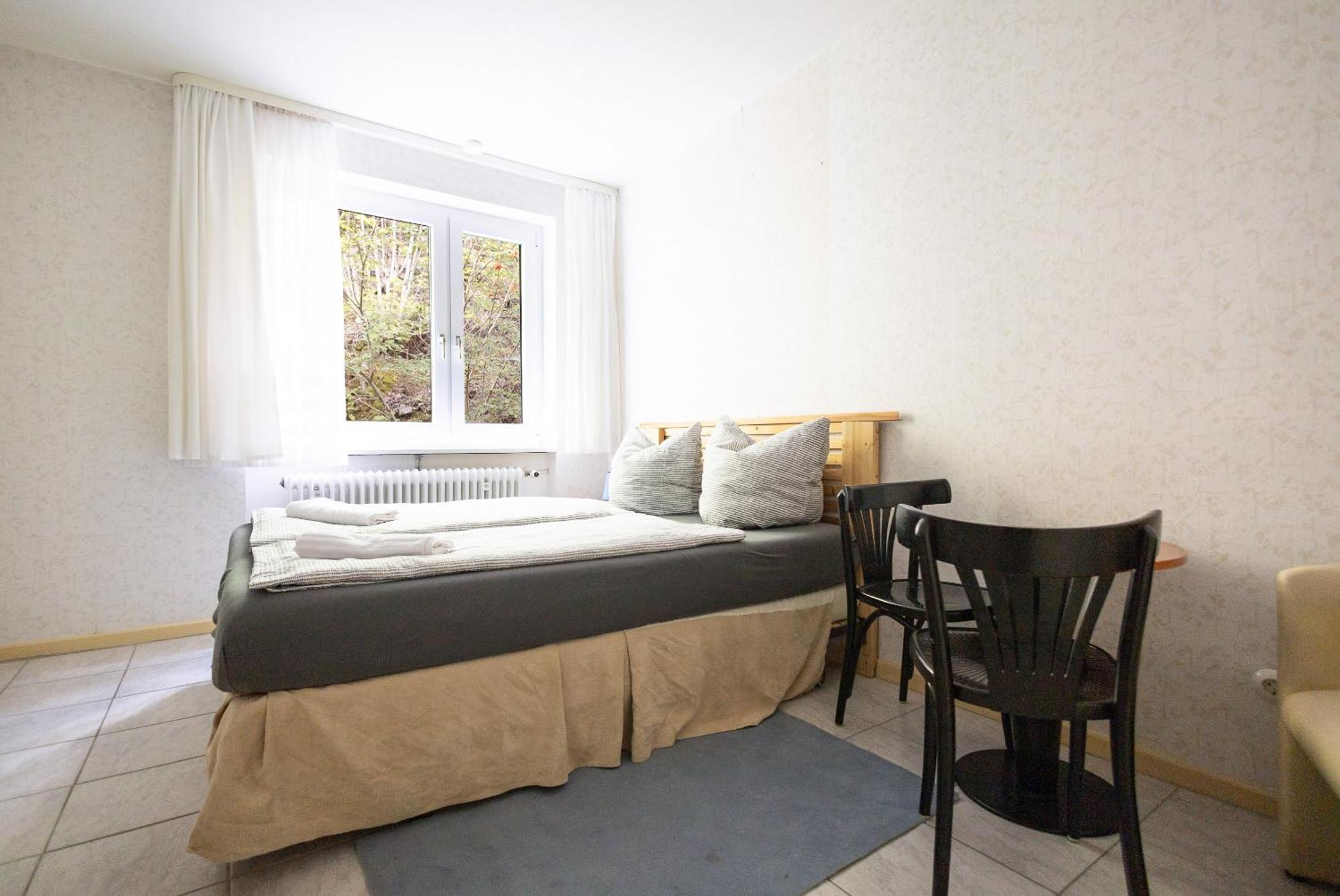 Apartmenthaus Am Waldrand- Kueche - Fruehstueck - Balkon فيلديمان المظهر الخارجي الصورة
