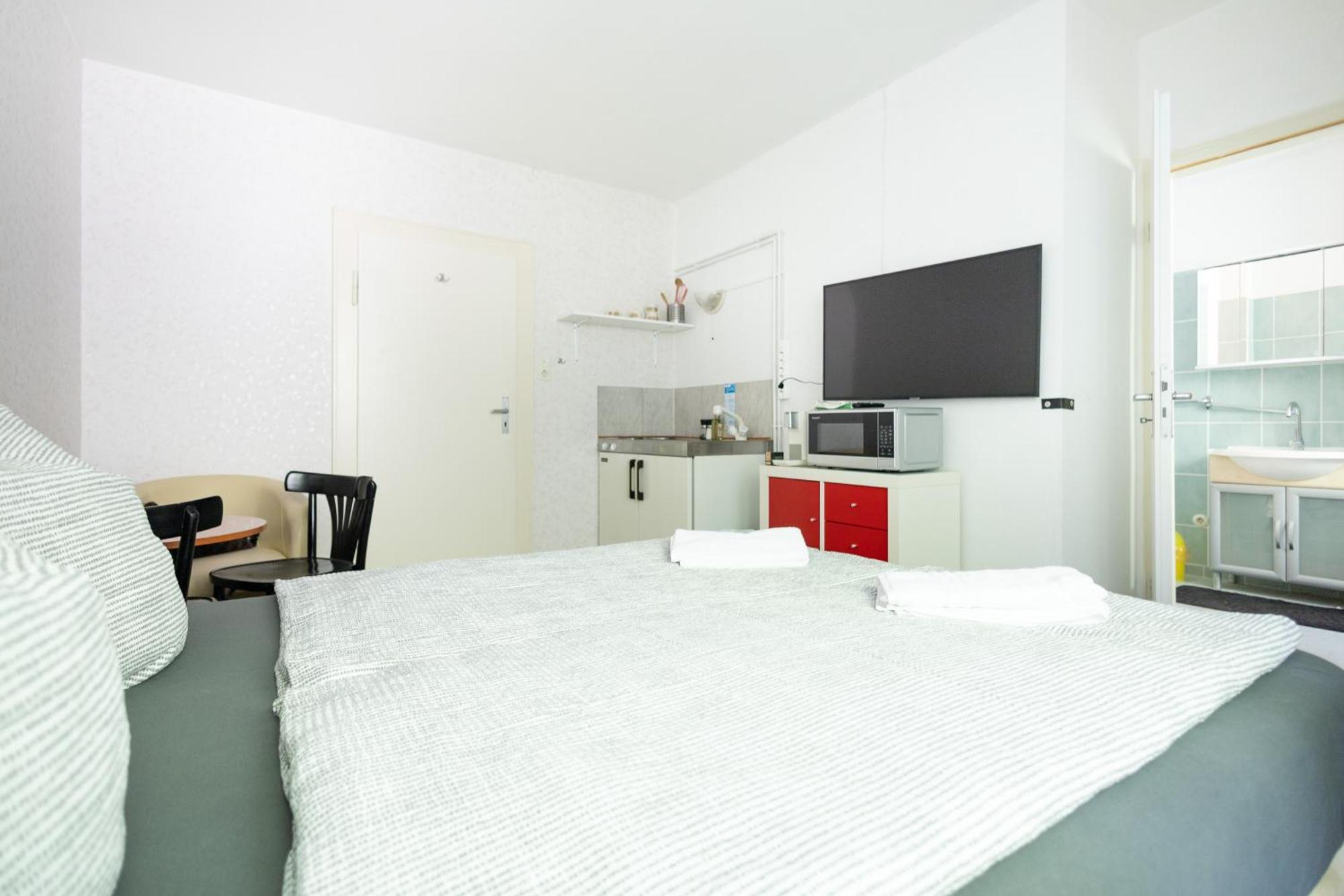 Apartmenthaus Am Waldrand- Kueche - Fruehstueck - Balkon فيلديمان المظهر الخارجي الصورة