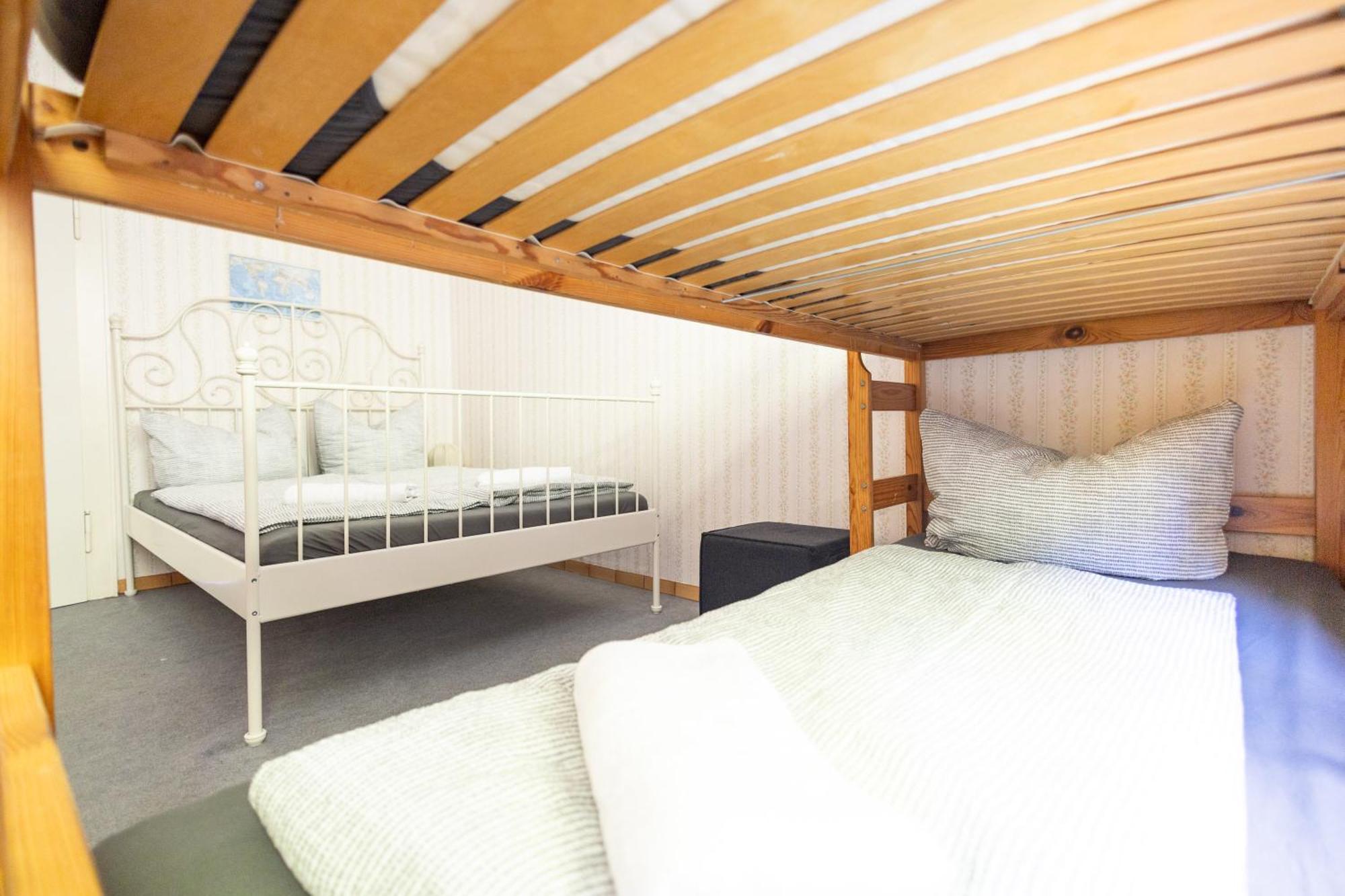 Apartmenthaus Am Waldrand- Kueche - Fruehstueck - Balkon فيلديمان المظهر الخارجي الصورة