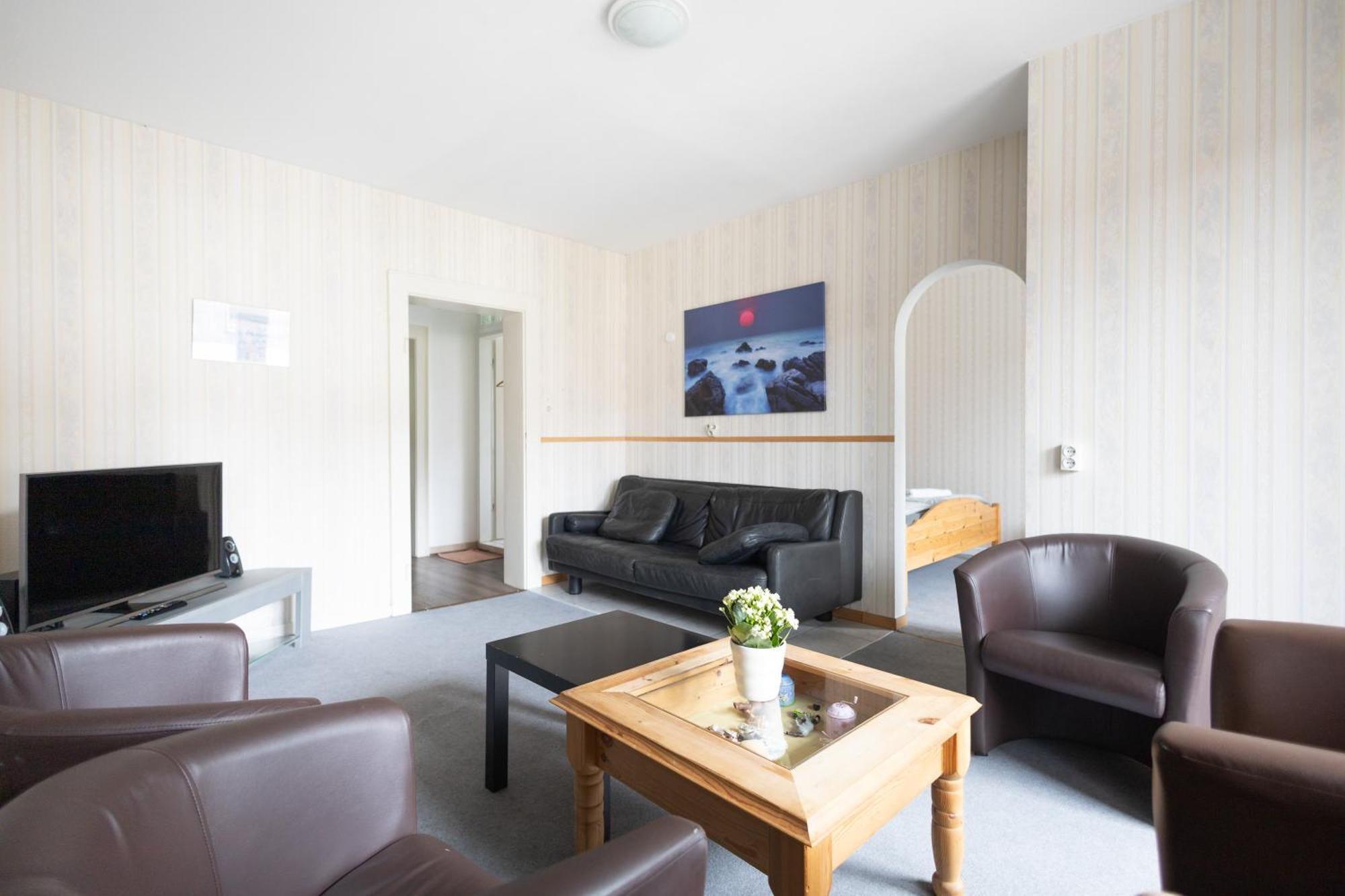 Apartmenthaus Am Waldrand- Kueche - Fruehstueck - Balkon فيلديمان المظهر الخارجي الصورة