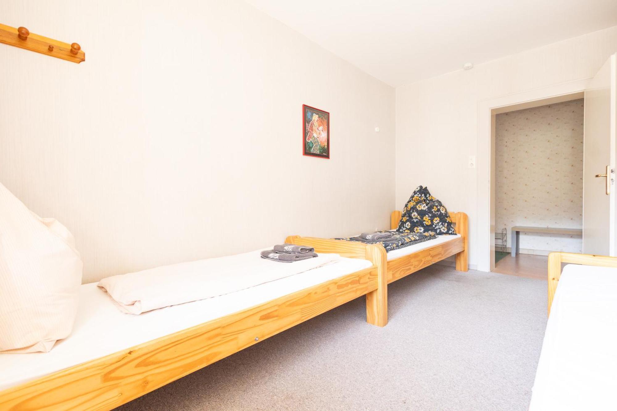 Apartmenthaus Am Waldrand- Kueche - Fruehstueck - Balkon فيلديمان المظهر الخارجي الصورة