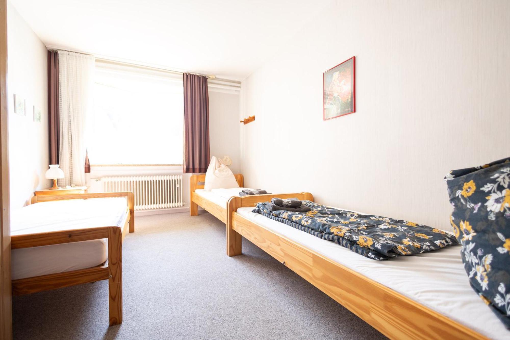 Apartmenthaus Am Waldrand- Kueche - Fruehstueck - Balkon فيلديمان المظهر الخارجي الصورة
