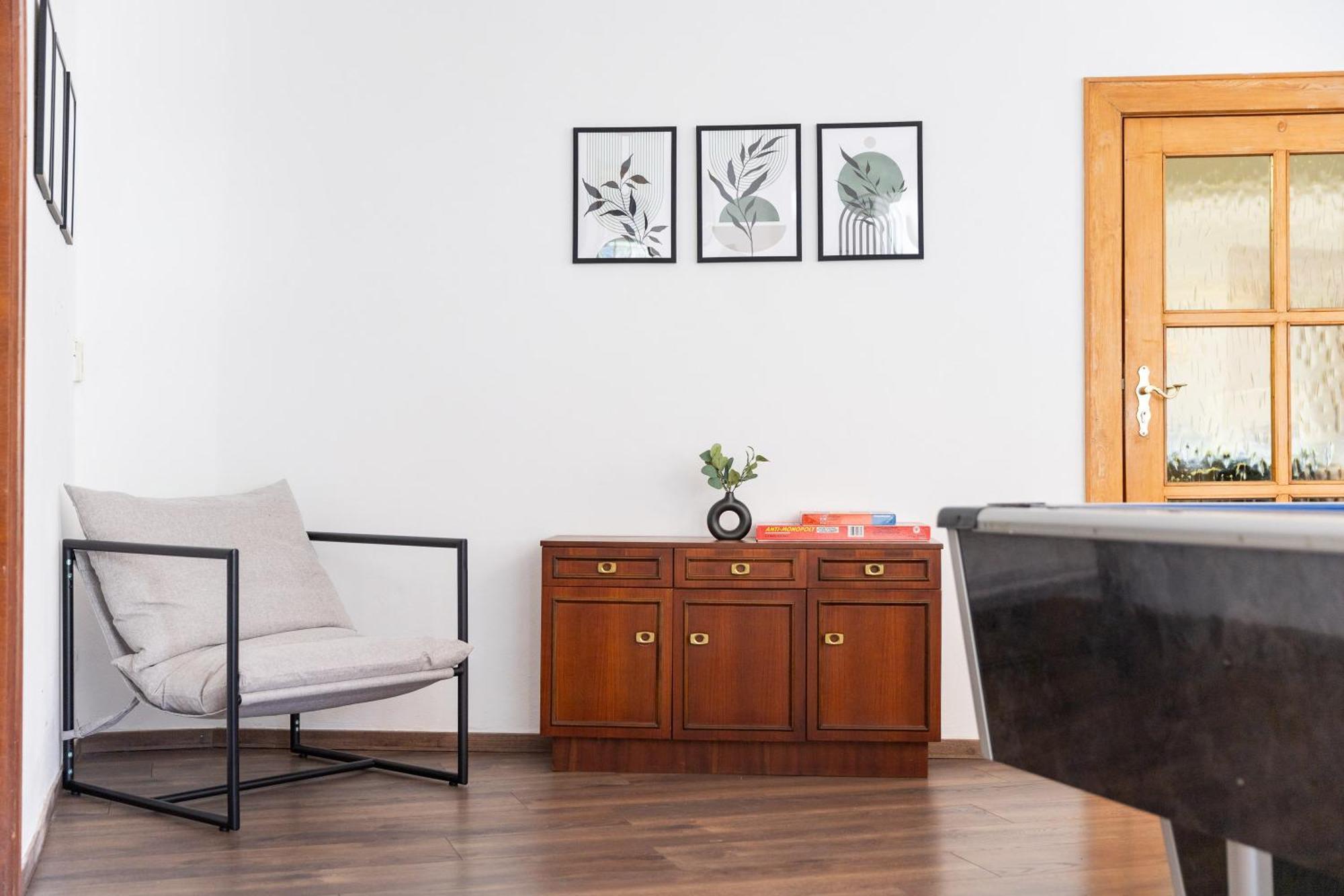 Apartmenthaus Am Waldrand- Kueche - Fruehstueck - Balkon فيلديمان المظهر الخارجي الصورة
