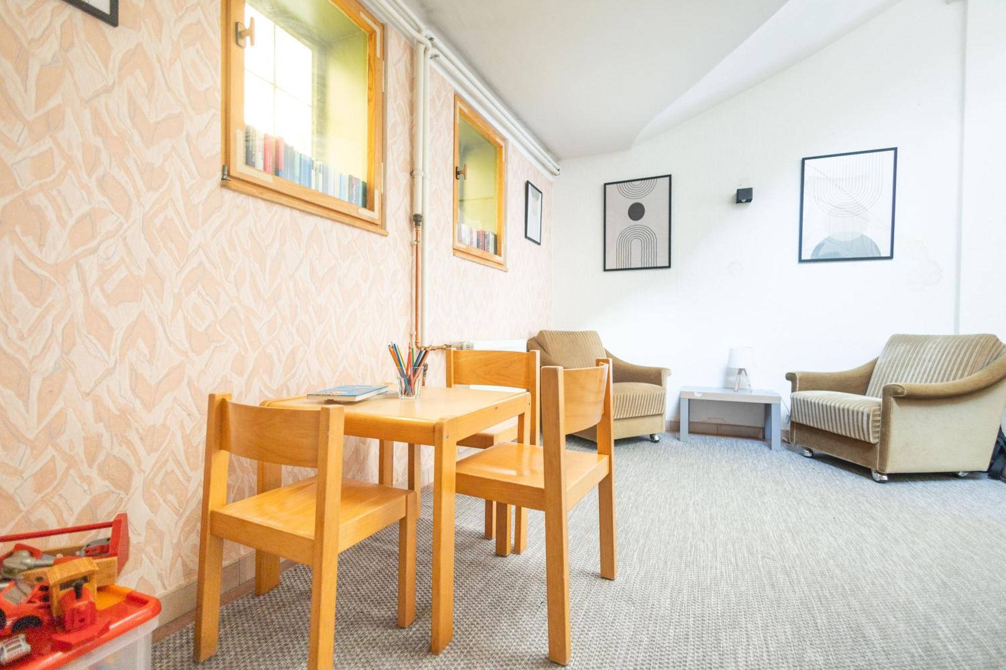 Apartmenthaus Am Waldrand- Kueche - Fruehstueck - Balkon فيلديمان المظهر الخارجي الصورة